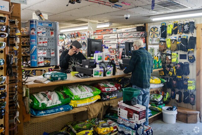 Longmeadow Farm & Home Supply is more than just a store; it's a lifeline for the rural community of Wakefield.