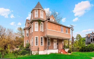 4002 Fernhill Ave, Baltimore, MD 21215