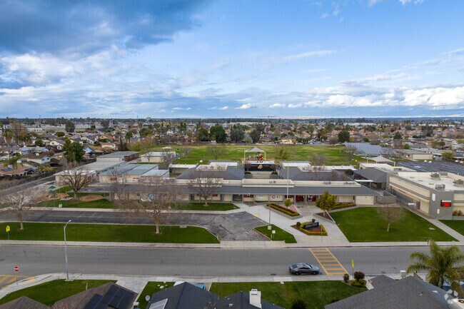 William A. Kendrick Elementary serves K - 5th grade levels in Bakersfield, Ca.