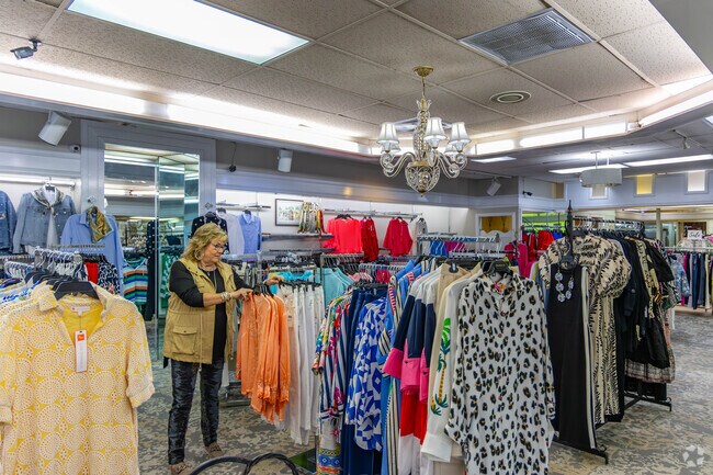 Locals have been shopping at The Village Shoppe for over 50 years in Muscle Shoals.