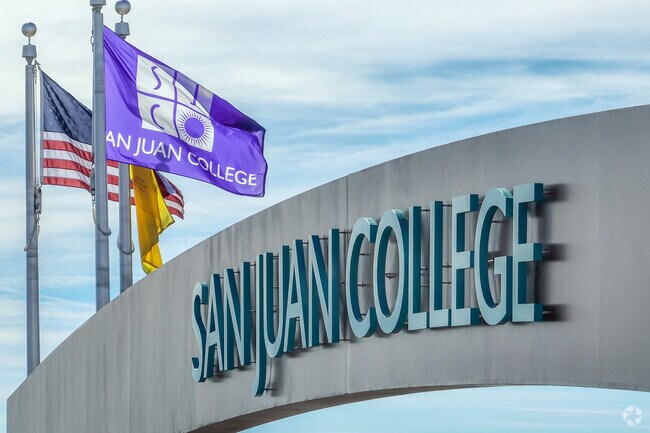 San Juan College is a great school in Farmington for students to pursue their dreams.