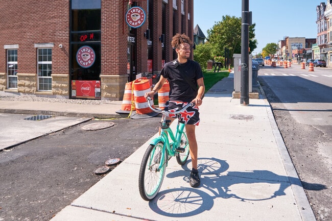 Since 2008, R Community Bikes has given away over 36,000 bikes and repaired over 48,000.