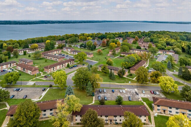 Eagle Heights Assembly is a small community in the northwest portion of the UW Madison Campus.