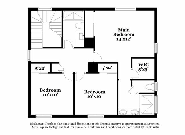 8036 N Copperhead Creek St, Las Vegas, NV 89143 - photo 3