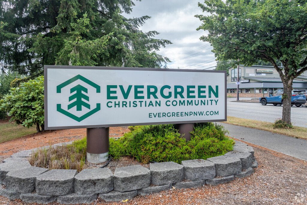 Evergreen Christian School is loved by its alumni.