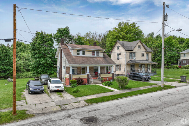 Bungalows are a great starter home in the East Side neighborhood.