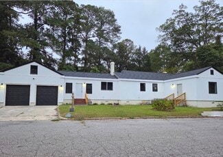 1532 Sunset Ave, Rocky Mount, NC 27804