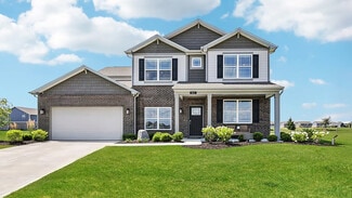 841 E Pearl St, Whiteland, IN 46184