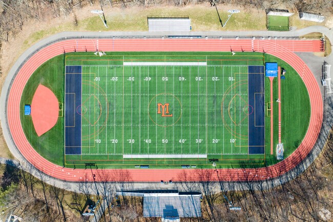 Mountain Lakes High School is a top-rated public school with a student-teacher ratio of 9 to 1 in Boonton Township, NJ.