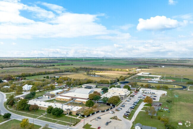 According to state test scores, 56% of Era ISD students are at least proficient in math.