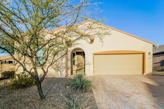 12646 N Greenberry Dr, Marana, AZ 85653
