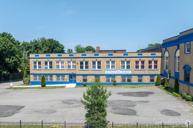 Berea Seventh-day Adventist Academy is a private school located in Boston, MA.