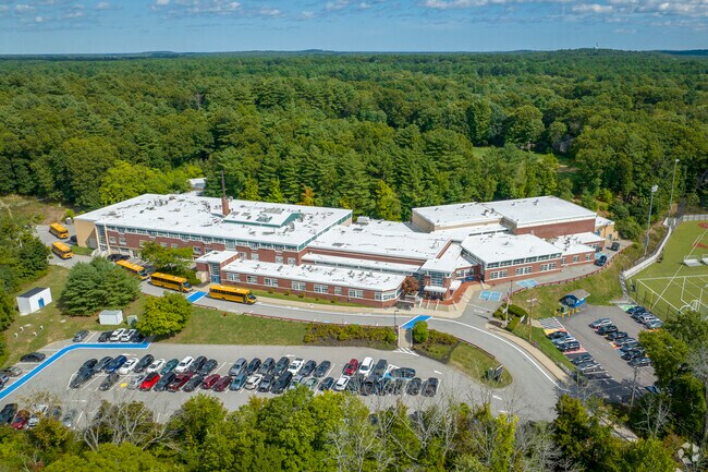 Georgetown's Georgetown High School's motto is excellence and equity for every child.