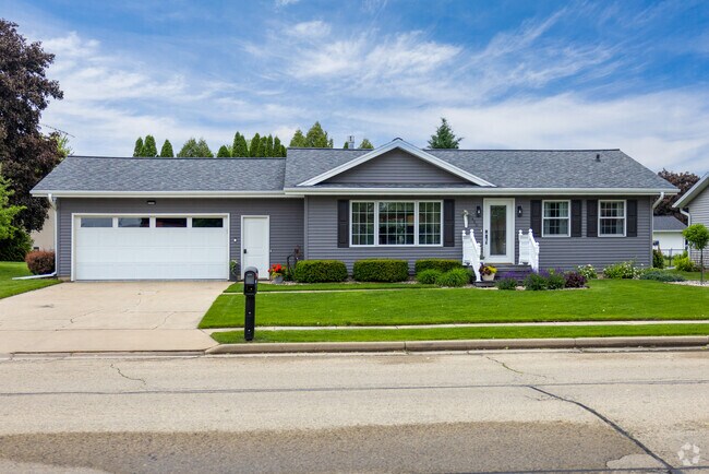 Waupun’s housing ranges from historic Nationals to ranch-style homes.