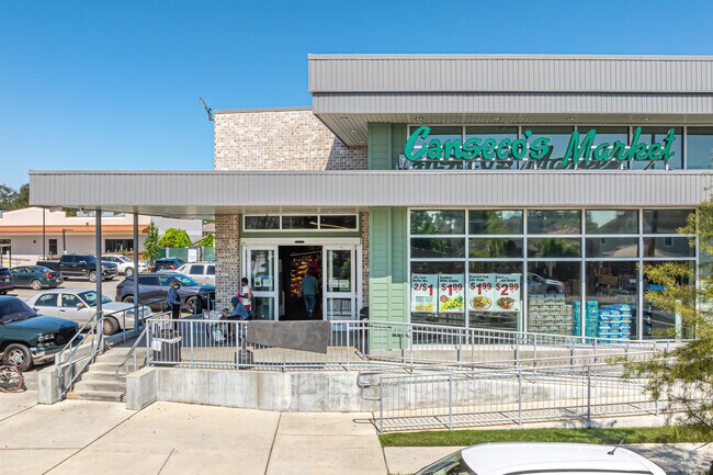 Canseco’s Market has served the Filmore area since 2009.