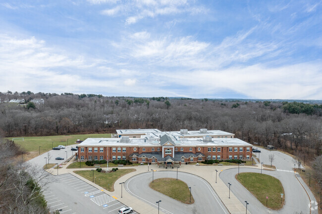 East Elementary School in Hingham got a C+ in the diversity category from Niche.