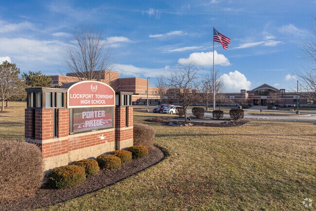 Educational opportunities abound at Lockport Township High School East.