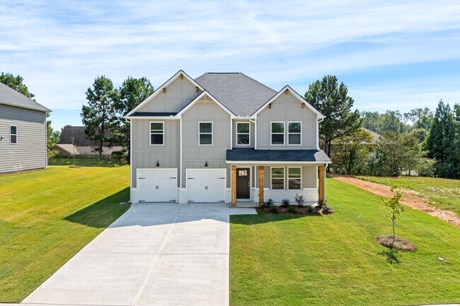 721 Windstream Dr, Lagrange, GA 30241 - photo 2