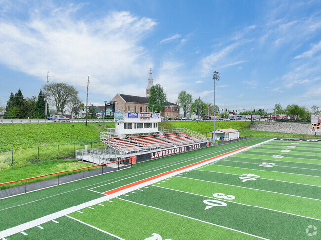 Lawrenceburg High School