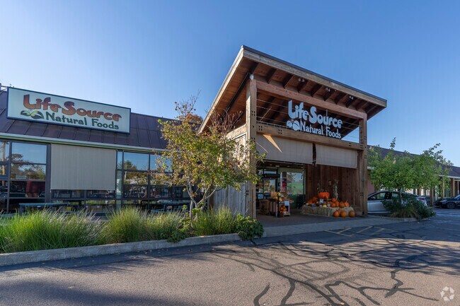 Life Source Natural Foods has a great selection of organic and local produce in South Salem.