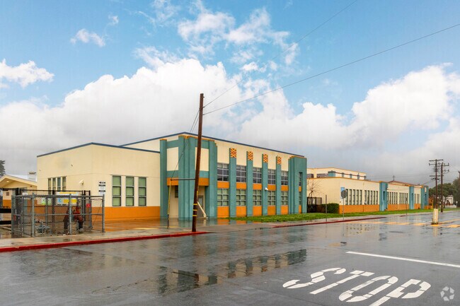 After school programs at Manuel F. Cunha Intermediate School are plentiful.