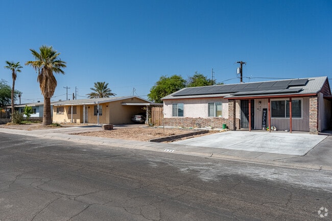 Yuma has a strong sense of community and hospitality.