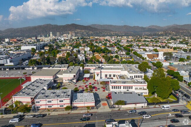 Theodore Roosevelt Middle School - 5