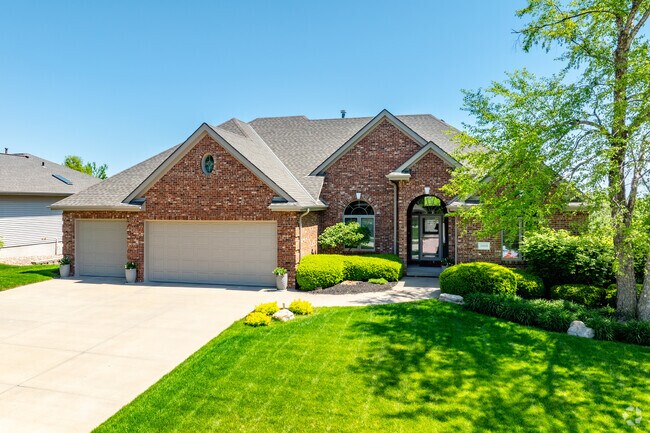 There are many Contemporary brick homes found in Tiburon.