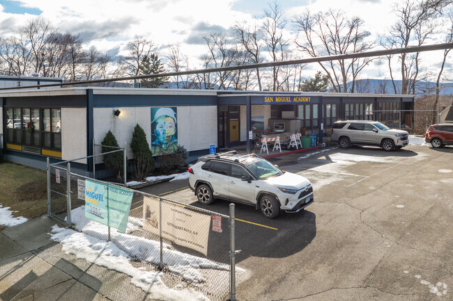 San Miguel Academy Of Newburgh