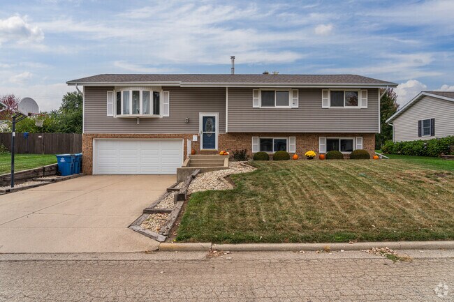 Spring Valley’s housing includes classic split-level homes with mid-century charm.