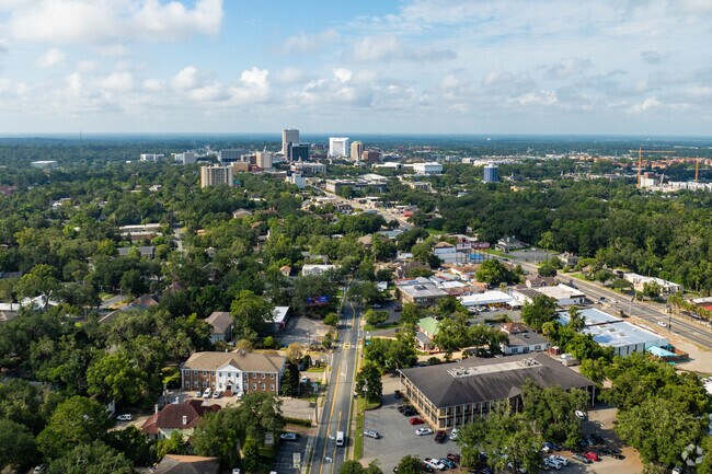 The capitol city of Tallahassee is just a short drive from the Lake Iamonia neighborhood.