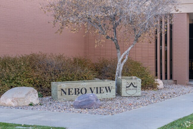 Students are the highest priority at Nebo View Elementary School.