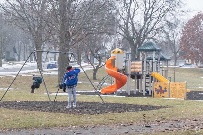 Northland Manor Park has. a lot to offer.