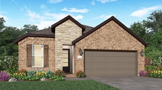 2511 American Ruby Dr, Rosharon, TX 77583