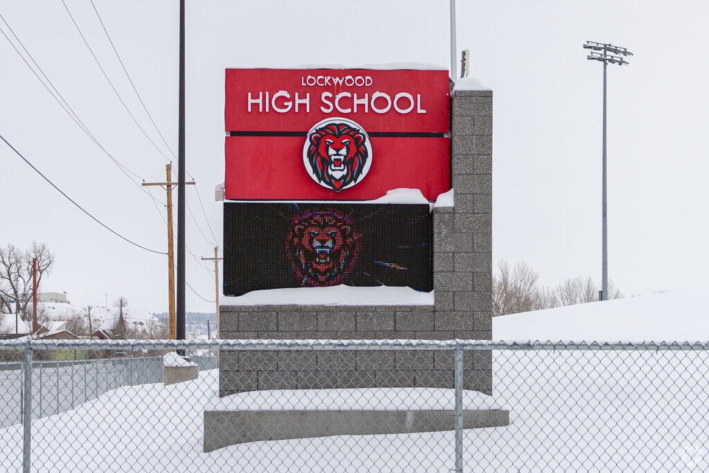 Lockwood High School offers several sports for local student athletes.