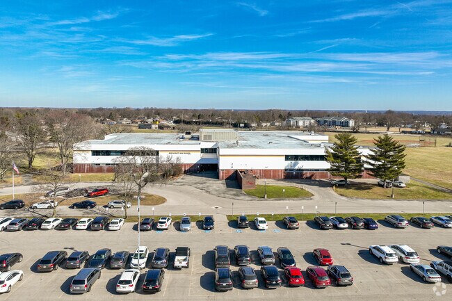 Beechcroft High is located less than a mile from the Devonshire neighborhood.