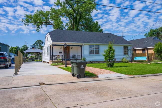 Cottage-style houses are the perfect fit for smaller families interested in moving to the South Side neighborhood.