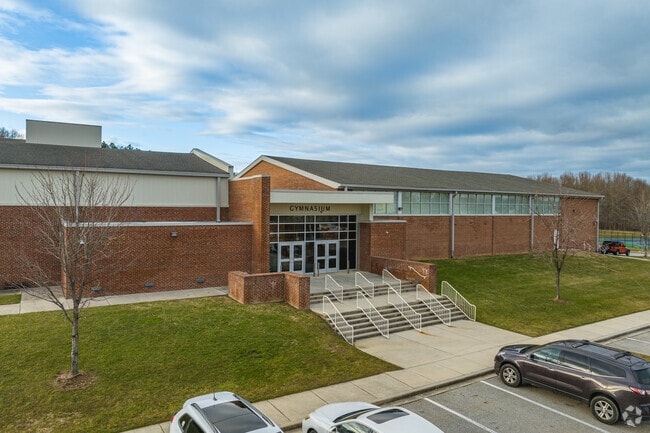 Elkton High School has received an overall rating of B from Niche.com.