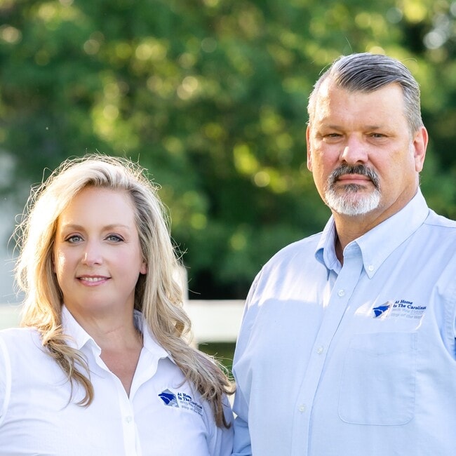 At Home In The Carolinas