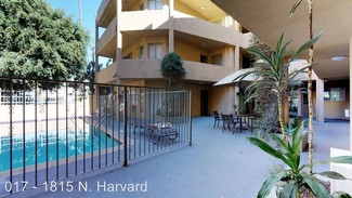 1815 N Harvard Ave, Los Angeles, CA 90027