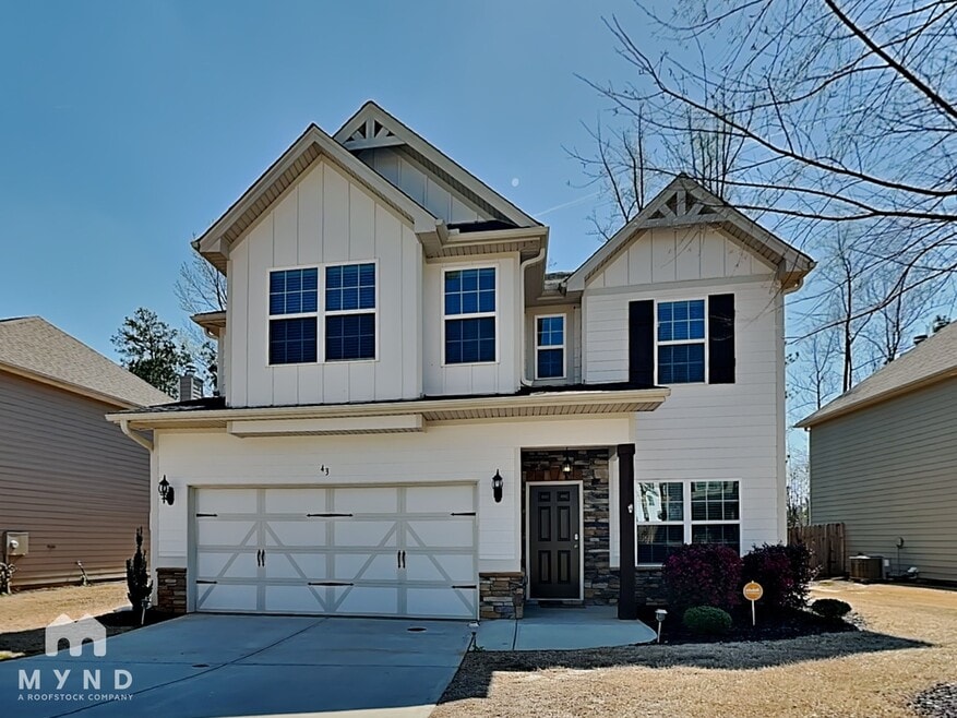43 Ashton Place, Newnan, GA 30265 - photo 1