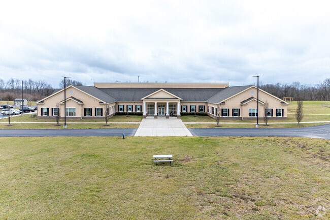 Ashgrove Academy is 1 of 4 high schools in the Jessamine County.