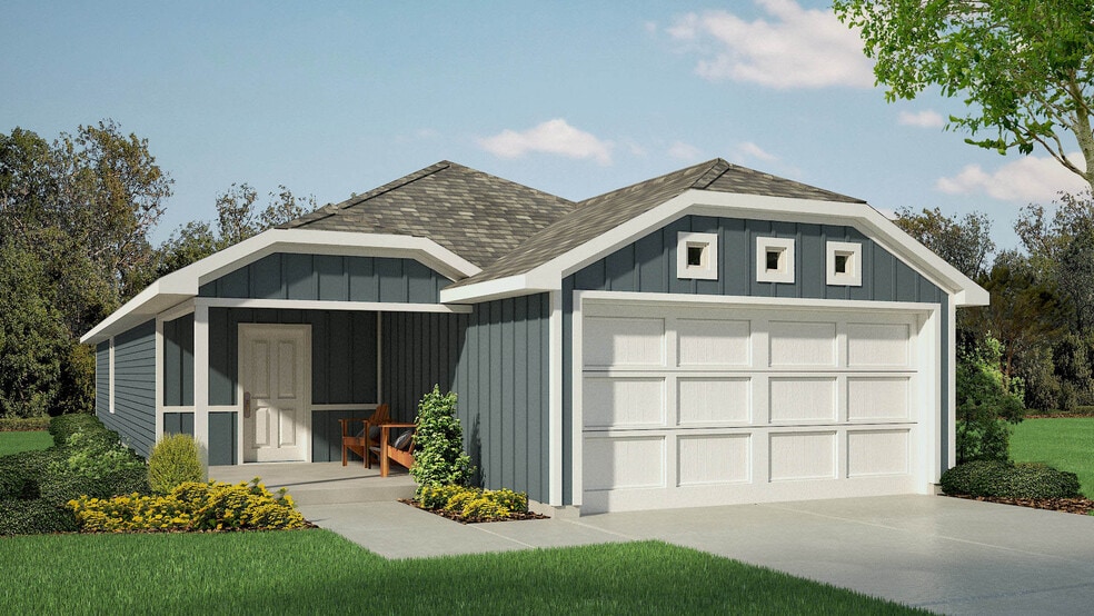 10529 Dovetail Ln unit 38530149, Crowley, TX 76036 - photo 1