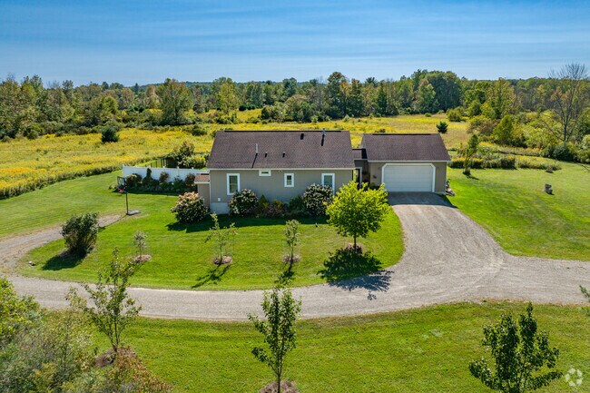 Home prices in Danby may range between $135,000 and $288,000 for single-family styles.