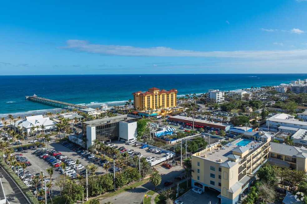 Deerfield Beach Island