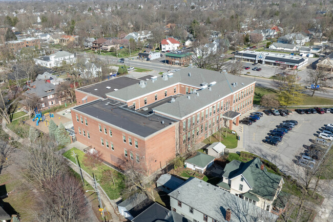 George Julian School is a great school.