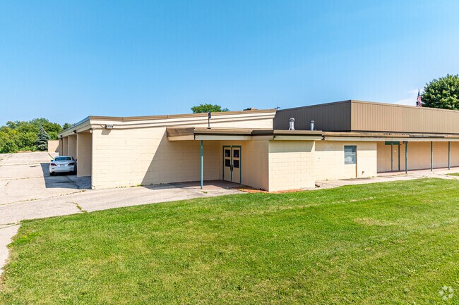 North Park Elementary School