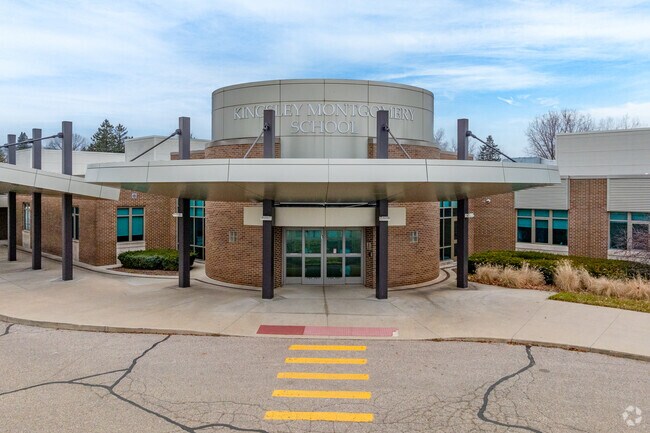 Kingsley Montgomery School offers students a dynamic learning environment.