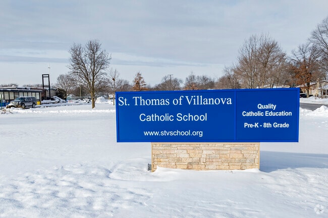St Thomas Of Villanova School
