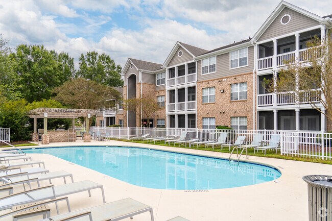 Many North College residents live in condos and apartments.